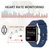 Donerton Smart Watch, Fitness Tracker for Women, 1.4" TFT LCD Screen Smartwatch with Heart Rate and Sleep Monitor, IP67 Waterproof Activity Tracker with Pedometer, Fitness Watch for Android and iOS